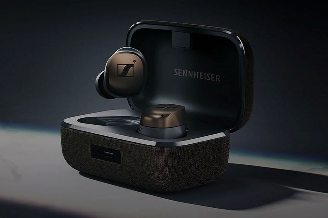Sennheiser Momentum True Wireless 4