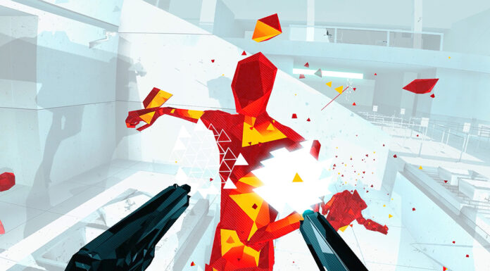 Superhot VR