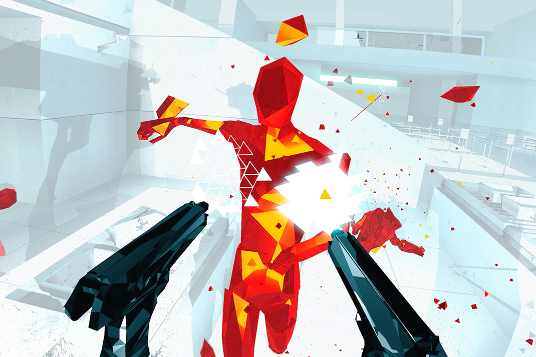 Superhot VR