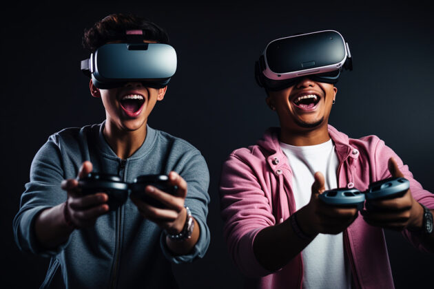 TOP 5 Najbolje VR igre
