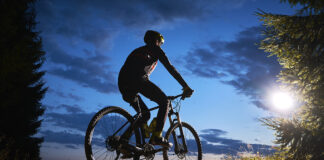 TOP 5 Najbolja svetla za planinske bicikle