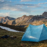 Zpacks-Duplex-Lite-Tent-set-up-in-the-mountains