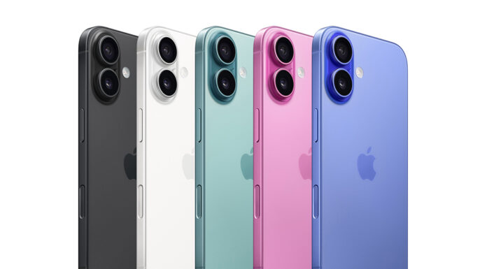 Apple iPhone 16