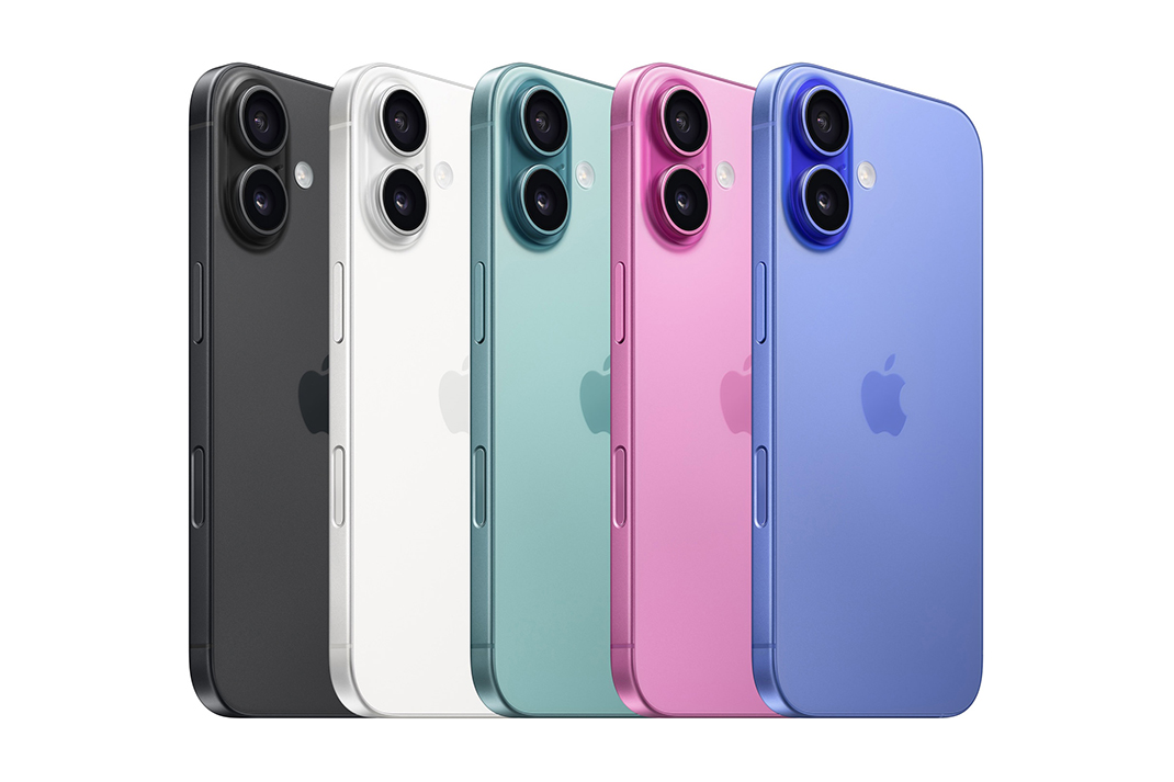 Apple iPhone 16