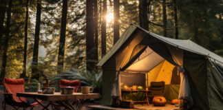 TOP 5: Šatori za planinarenje
