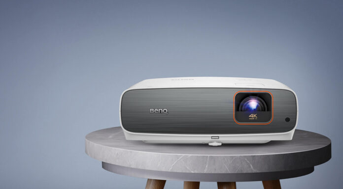 BenQ TK860i