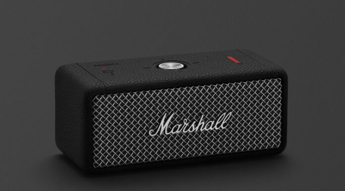 Marshall Emberton II