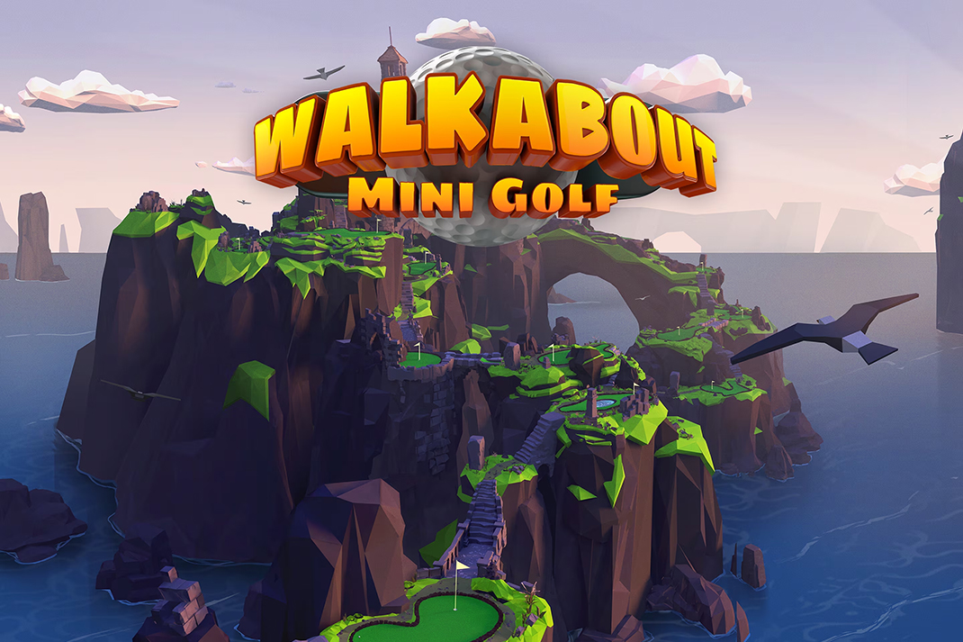 Walkabout Mini Golf