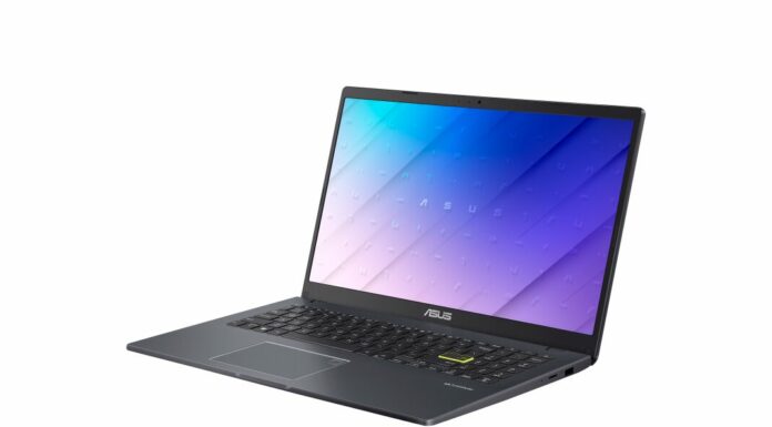 Asus Vivobook E510MA