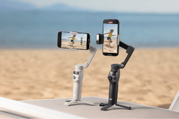 DJI Osmo Mobile 7 Series – Fokus u svakom pokretu