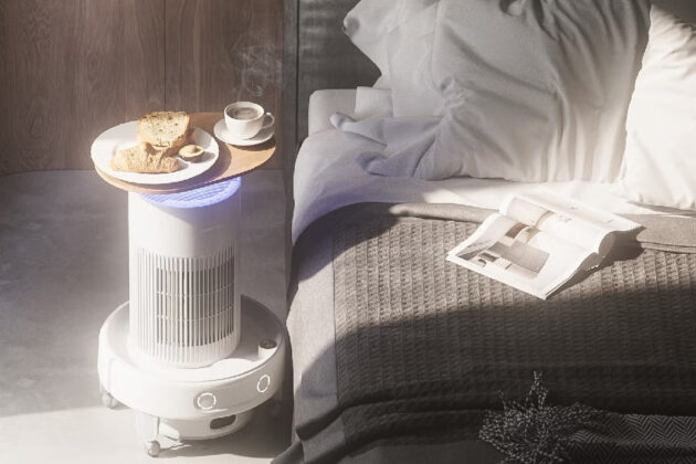 Robot usisivač koji vam može doneti sendvič možda je najbolji kućni uređaj?