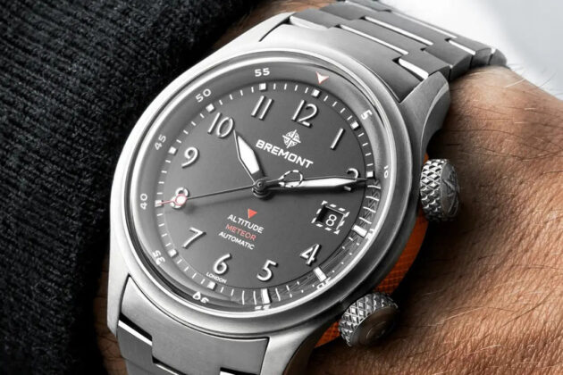 Bremont Altitude MB Meteor – pilotski sat godine!