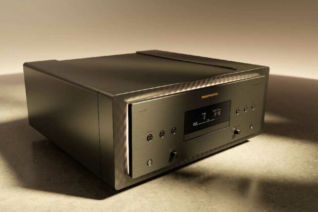 Marantz SACD 10 SACD/CD plejer – Tehnički biser za zahtevne slušaoce