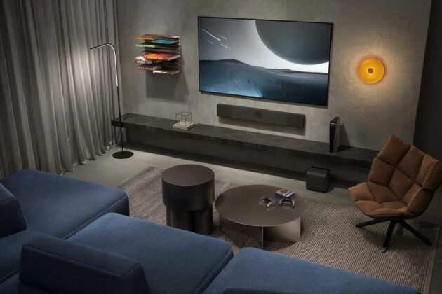 KEF XIO Soundbar: Dizajniran da se vidi, kalibrisan da se oseti