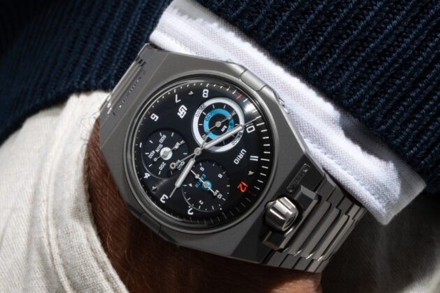 UR-10 SpaceMeter – Sat koji meri vreme i prostor