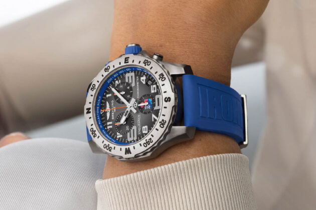 Breitling je predstavio ultimativni Ironman sat
