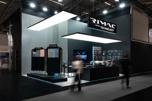 Rimac solid-state baterije i pogonski sklopovi za električna vozila