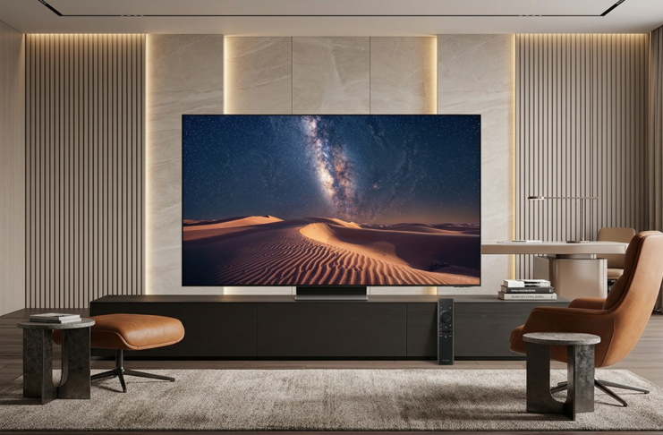 Samsung Micro RGB R95H